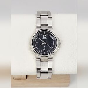 Seiko Lukia lk 7N82-6E00 Ladies Watch — Made in Japan JDM